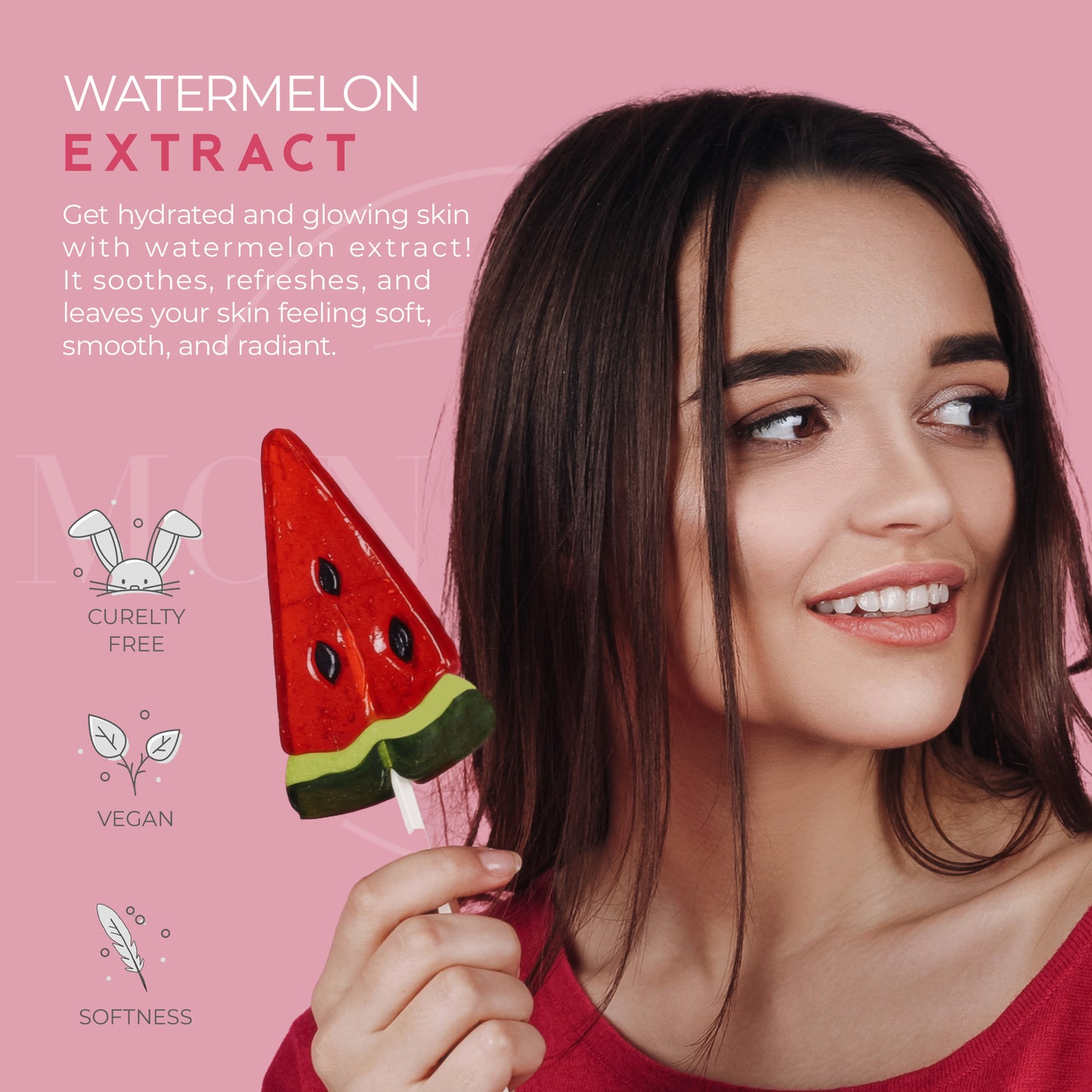 Pink Juice Watermelon Glow - Daily Hydration