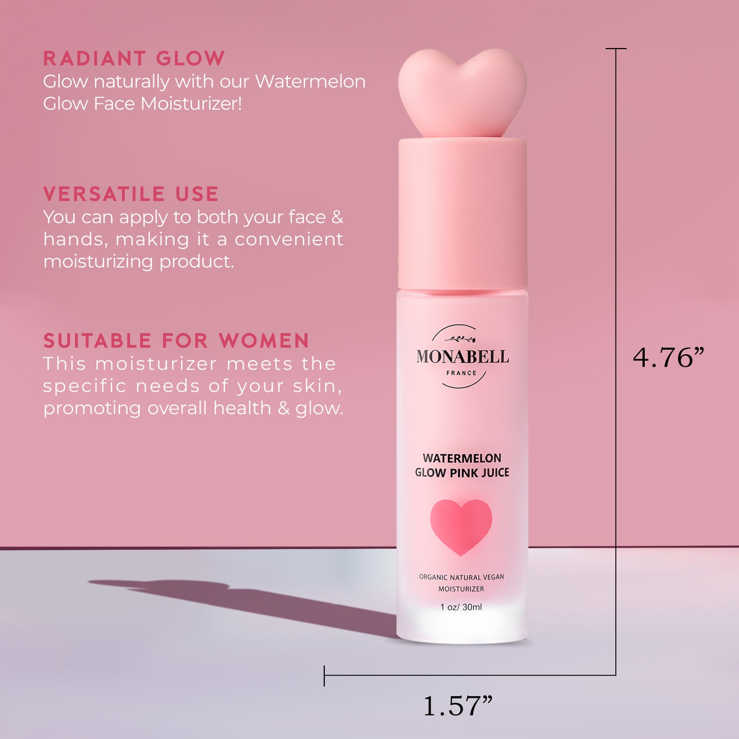 Pink Juice Watermelon Glow - Daily Hydration