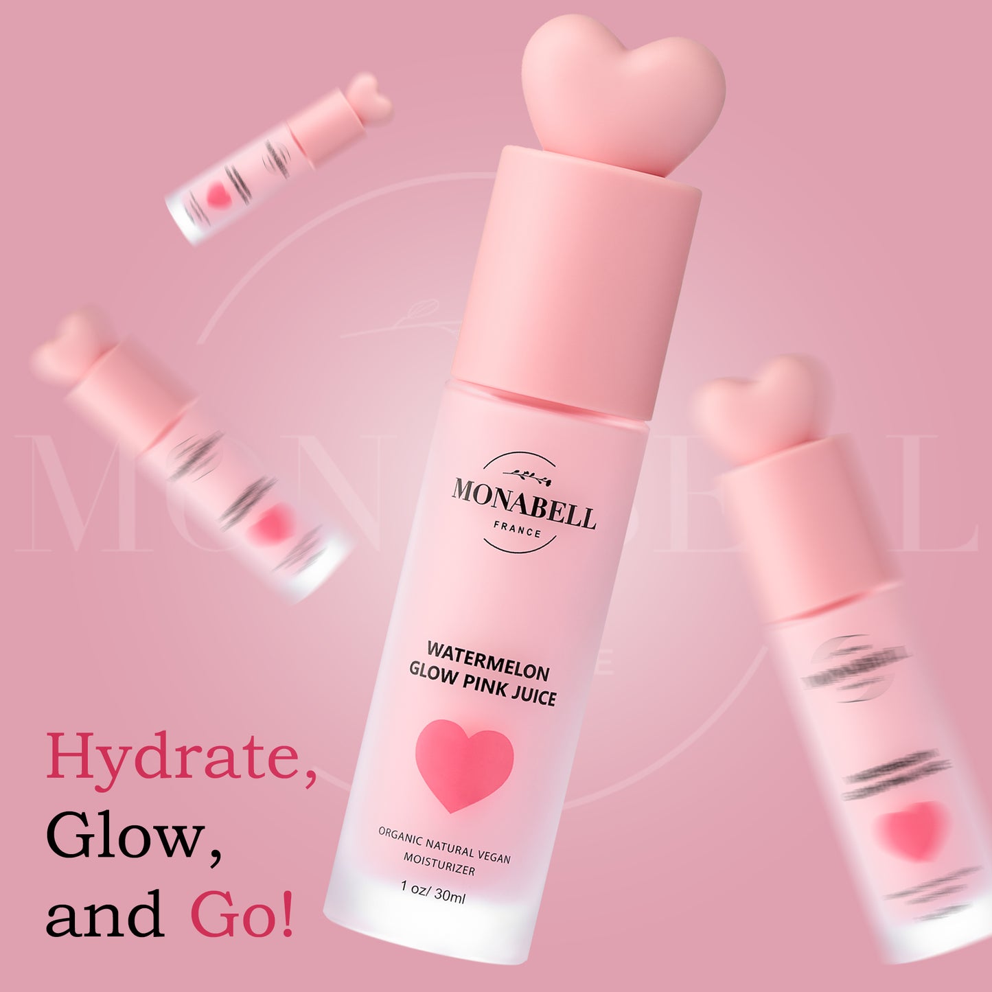 Pink Juice Watermelon Glow - Daily Hydration