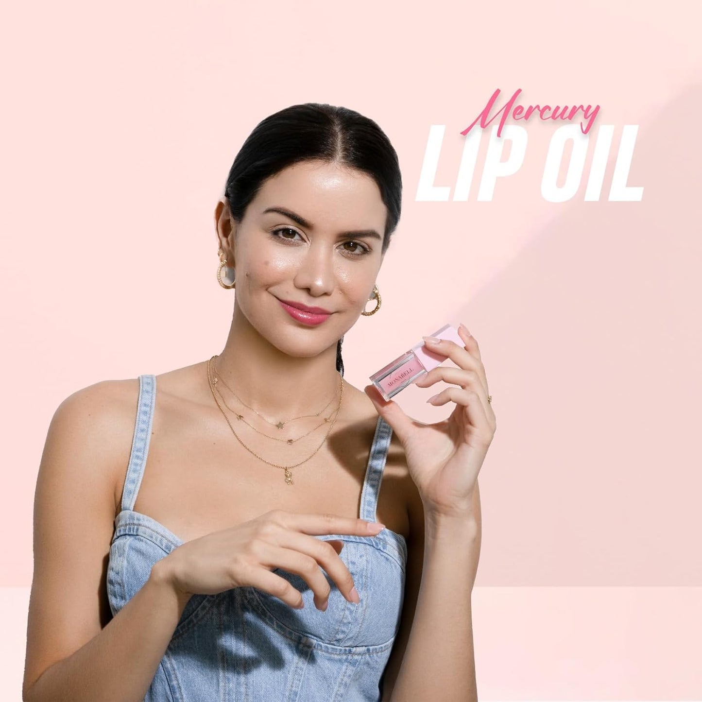Aceite de labios de mercurio