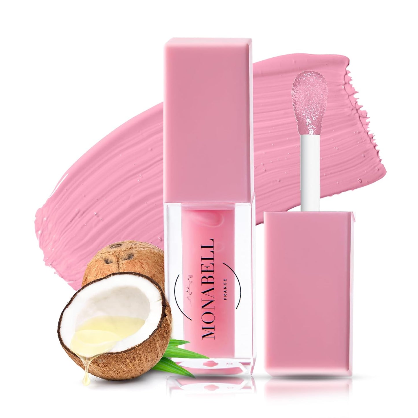 Aceite de labios de mercurio