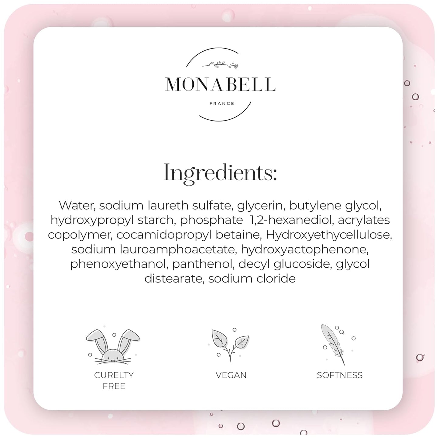 Hydrating Facial Cleanser - Creamy Cleansing Jelly