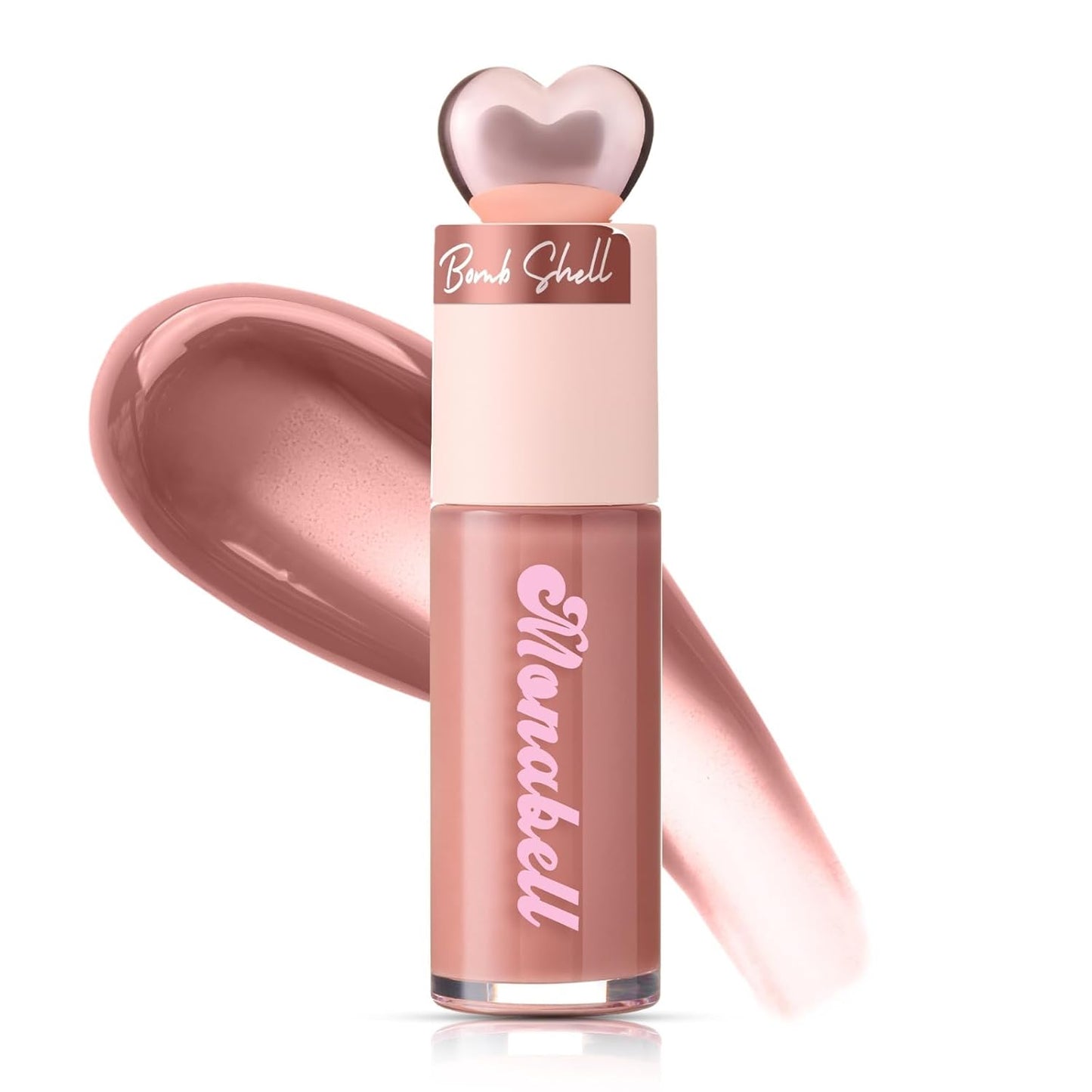 Monabell Lip Gloss – Luxurious Shine with Long-Lasting Hydration