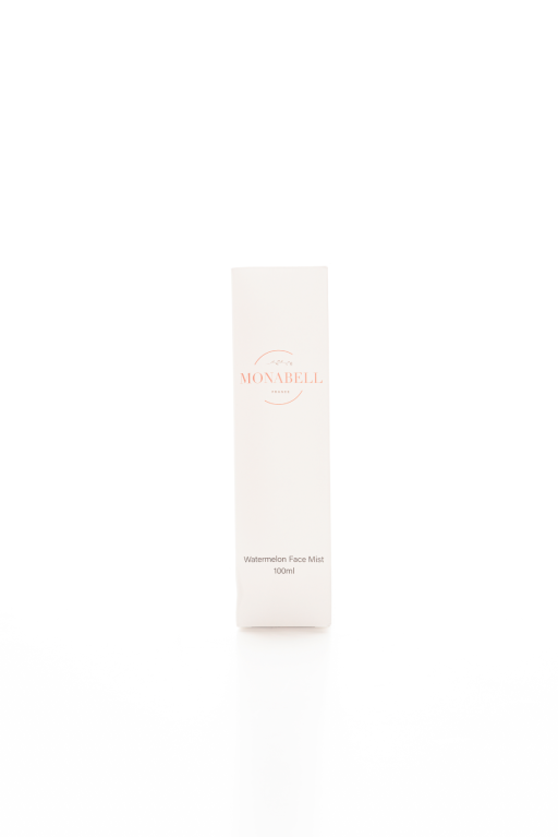 Spray facial de sandía