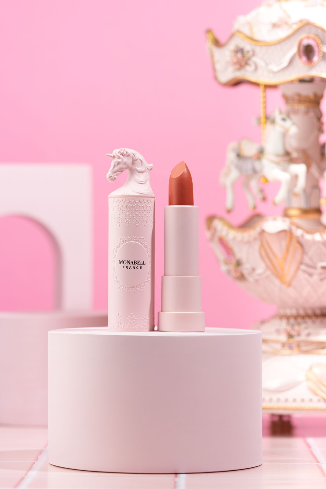 Carrousel Pumpkin Latte