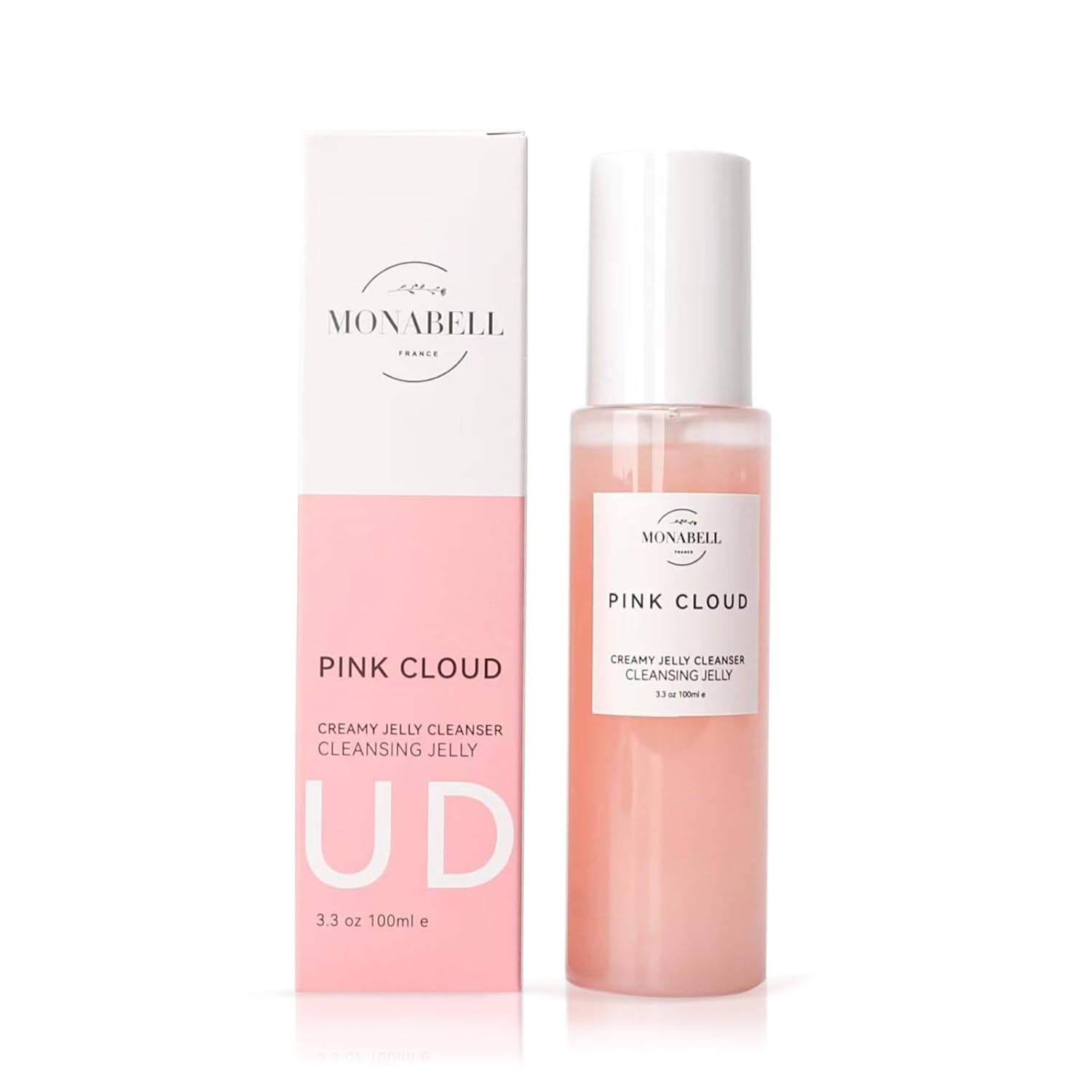 Hydrating Facial Cleanser - Creamy Cleansing Jelly