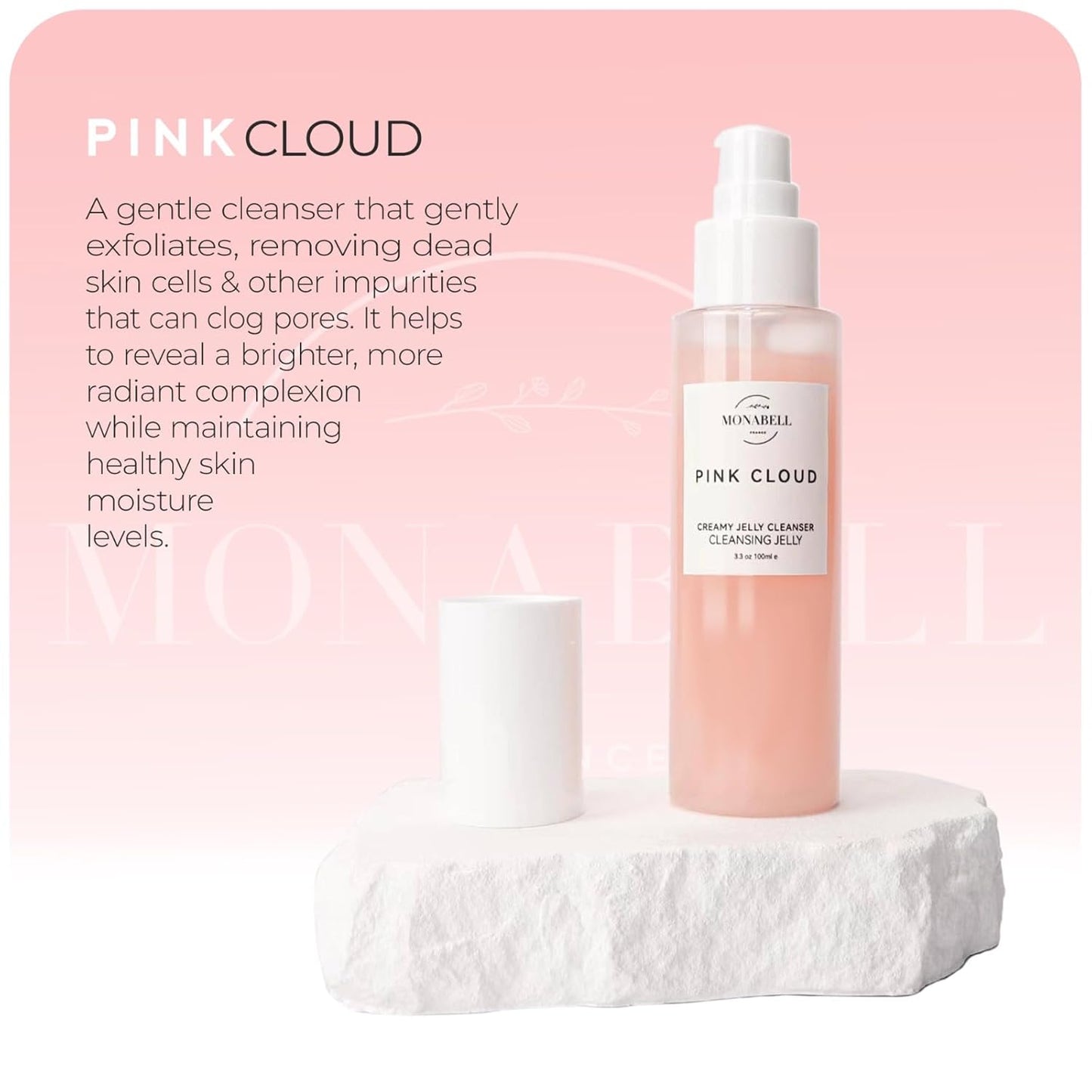 Hydrating Facial Cleanser - Creamy Cleansing Jelly
