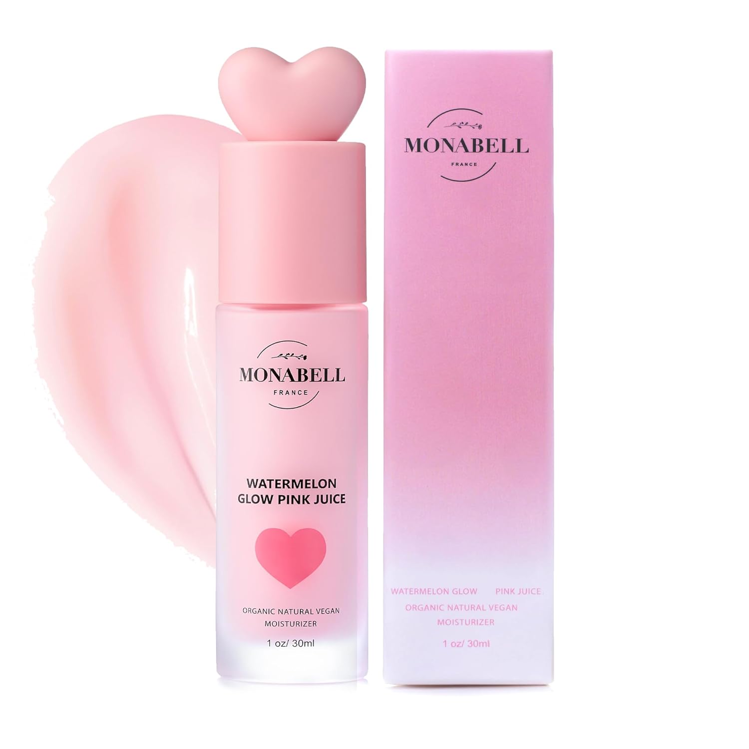 Pink Juice Watermelon Glow - Daily Hydration
