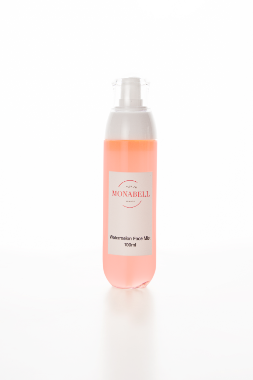 Spray facial de sandía